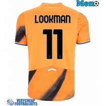 Atalanta Ademola Lookman #11 Replica Third Shirt 2025-26 Short Sleeve